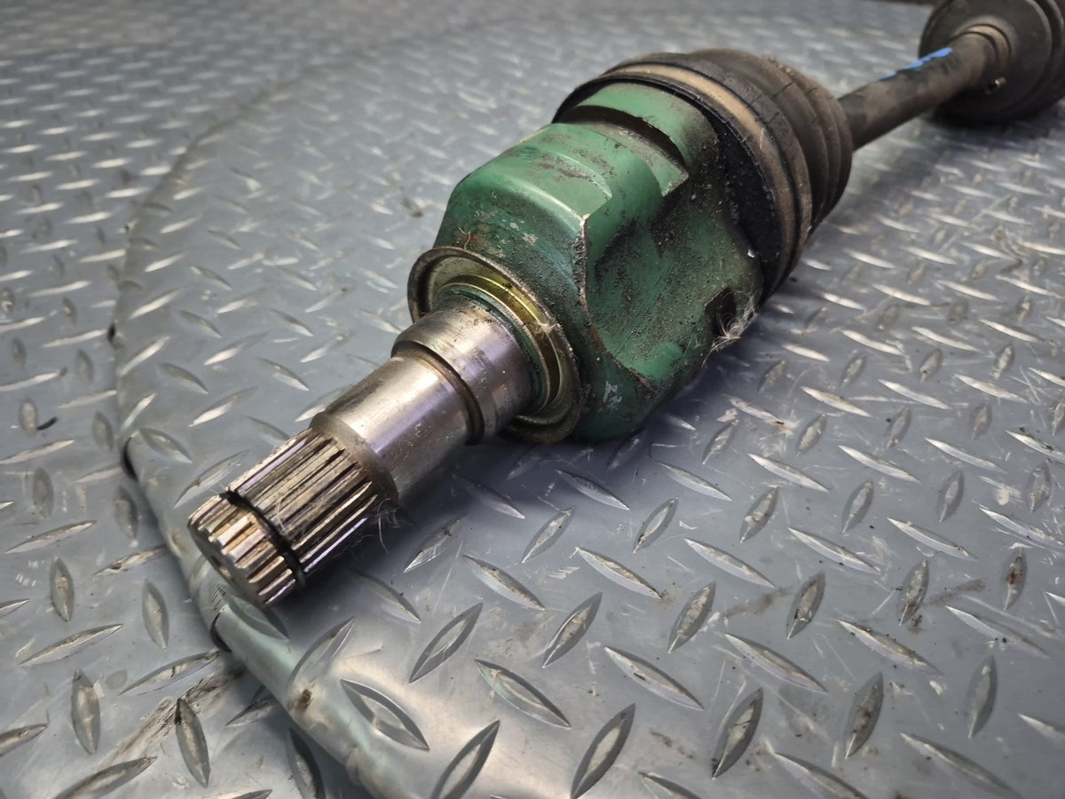 03-05 Toyota MR2 Spyder ZZW30L Rear Left Suspension Axle Shaft Damaged