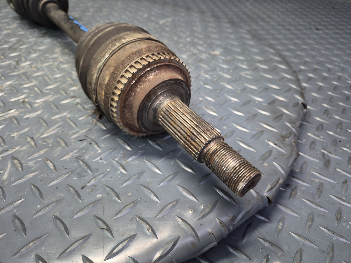 03-05 Toyota MR2 Spyder ZZW30L Rear Left Suspension Axle Shaft Damaged