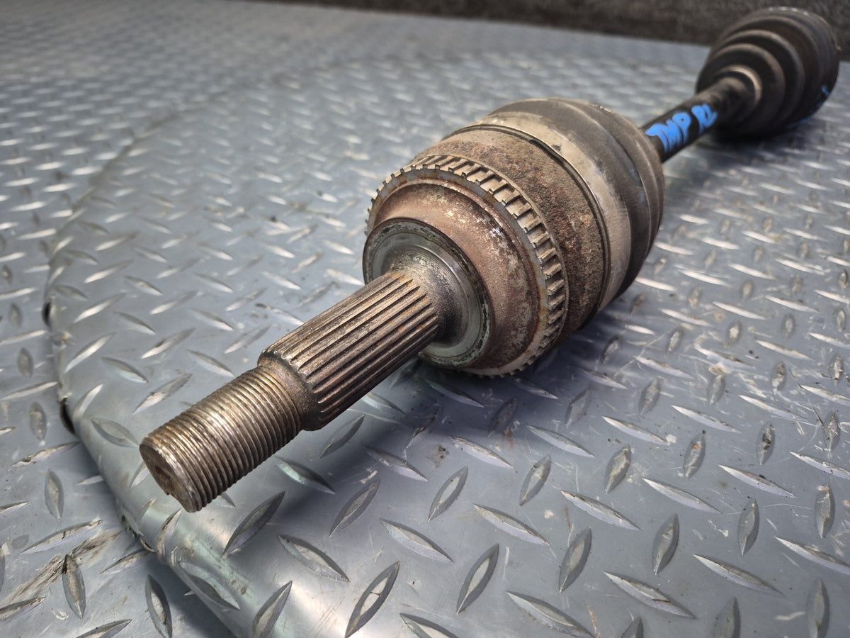 03-05 Toyota MR2 Spyder ZZW30L Rear Left Suspension Axle Shaft Damaged