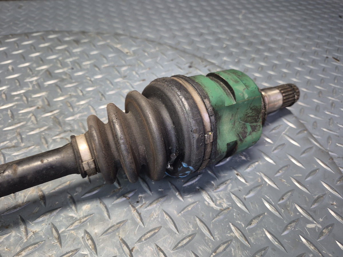 03-05 Toyota MR2 Spyder ZZW30L Rear Left Suspension Axle Shaft Damaged