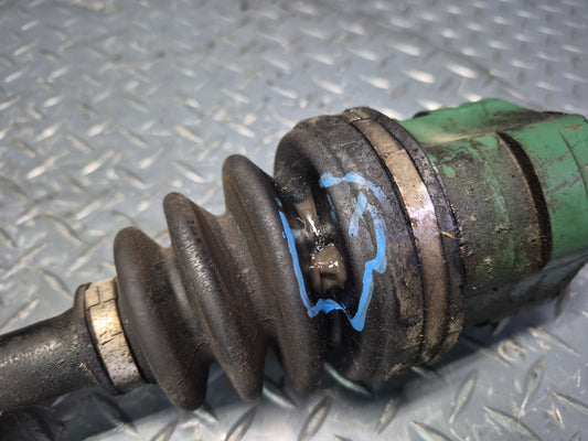 03-05 Toyota MR2 Spyder ZZW30L Rear Left Suspension Axle Shaft Damaged