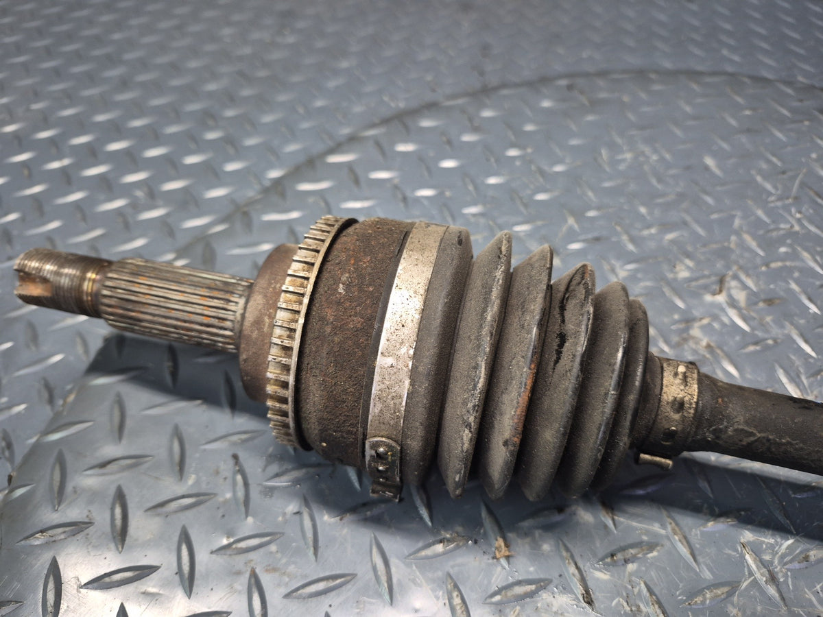 03-05 Toyota MR2 Spyder ZZW30L Rear Left Suspension Axle Shaft Damaged