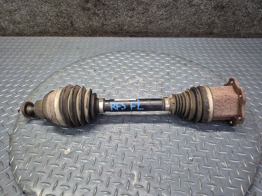 13-16 Audi A4 S4 RS5 AWD Front Left Suspension Axle Shaft 87K 8K0407271AJ OEM