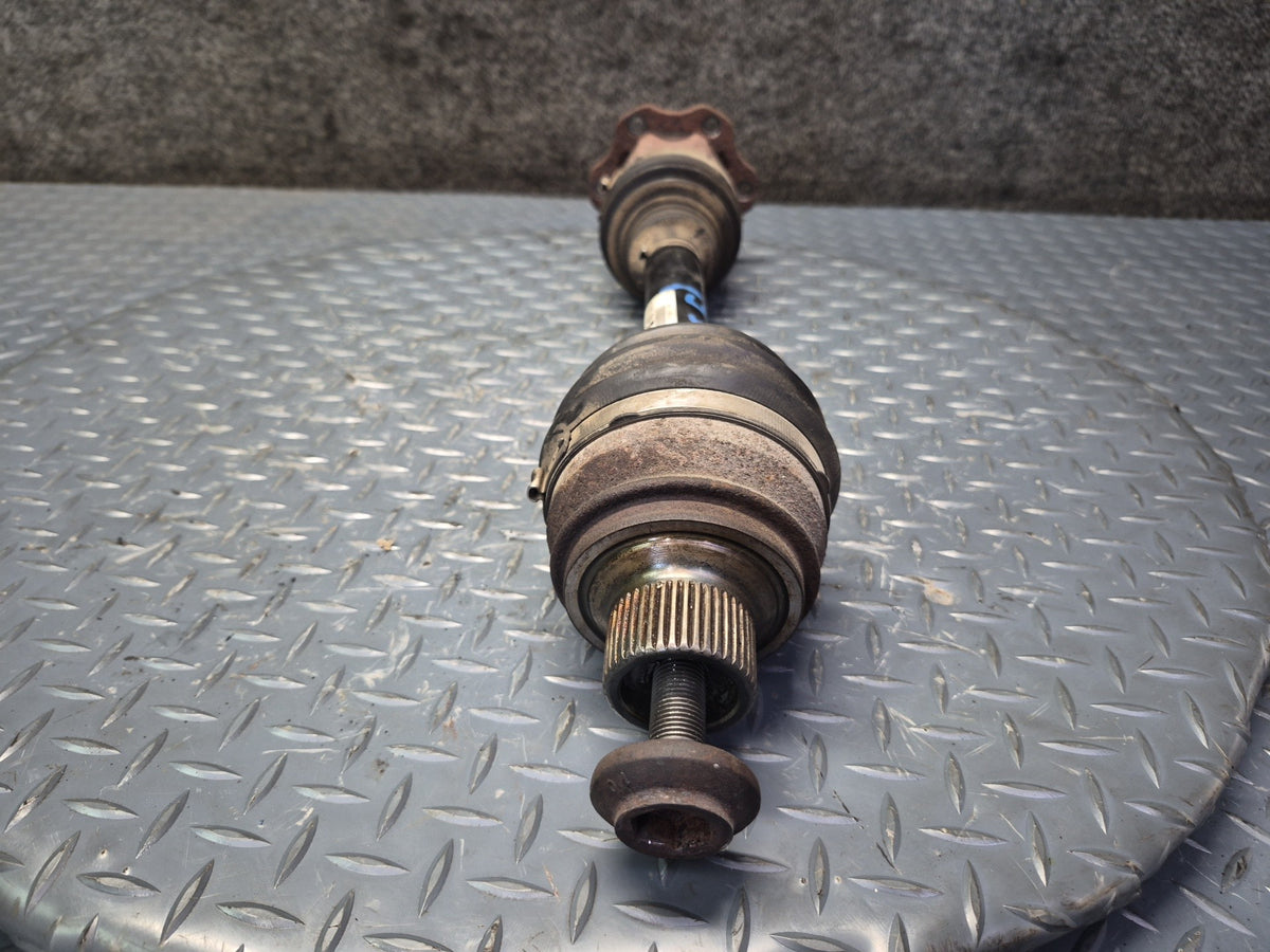 13-16 Audi A4 S4 RS5 AWD Front Left Suspension Axle Shaft 87K 8K0407271AJ OEM