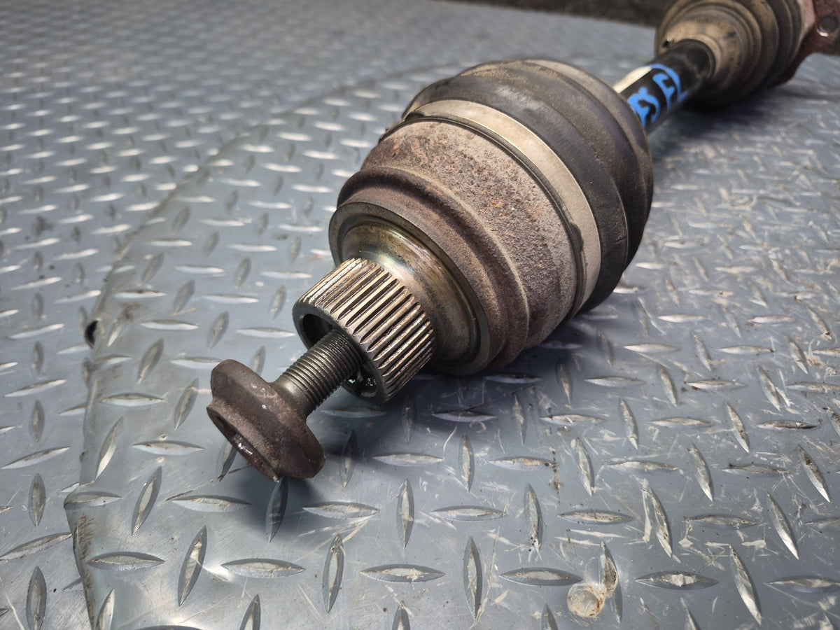 13-16 Audi A4 S4 RS5 AWD Front Left Suspension Axle Shaft 87K 8K0407271AJ OEM