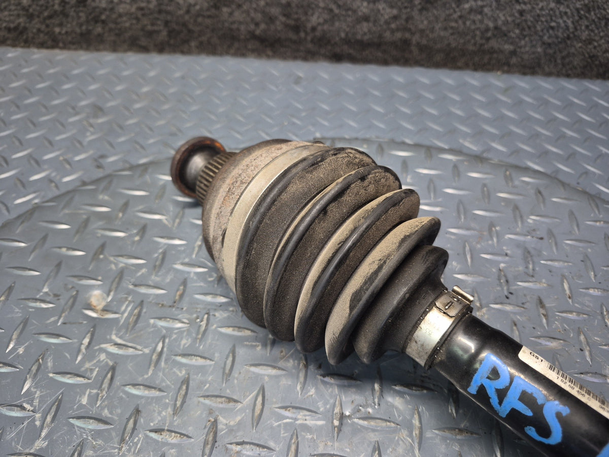13-16 Audi A4 S4 RS5 AWD Front Left Suspension Axle Shaft 87K 8K0407271AJ OEM