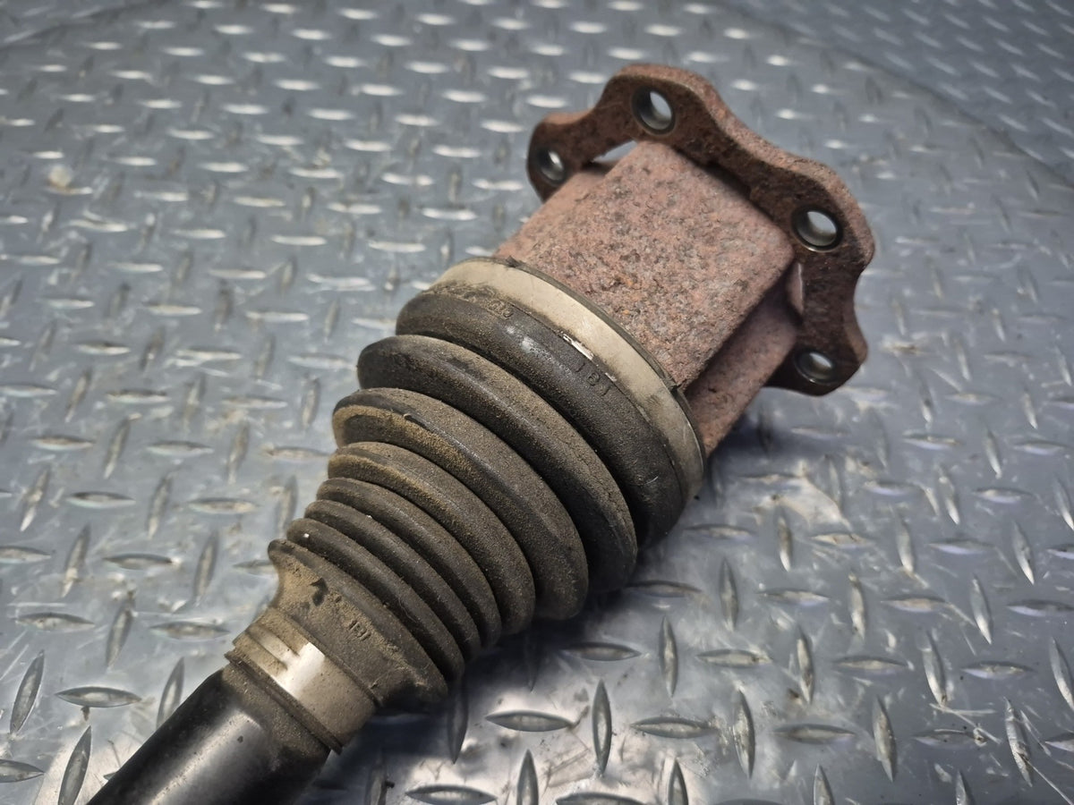 13-16 Audi A4 S4 RS5 AWD Front Left Suspension Axle Shaft 87K 8K0407271AJ OEM
