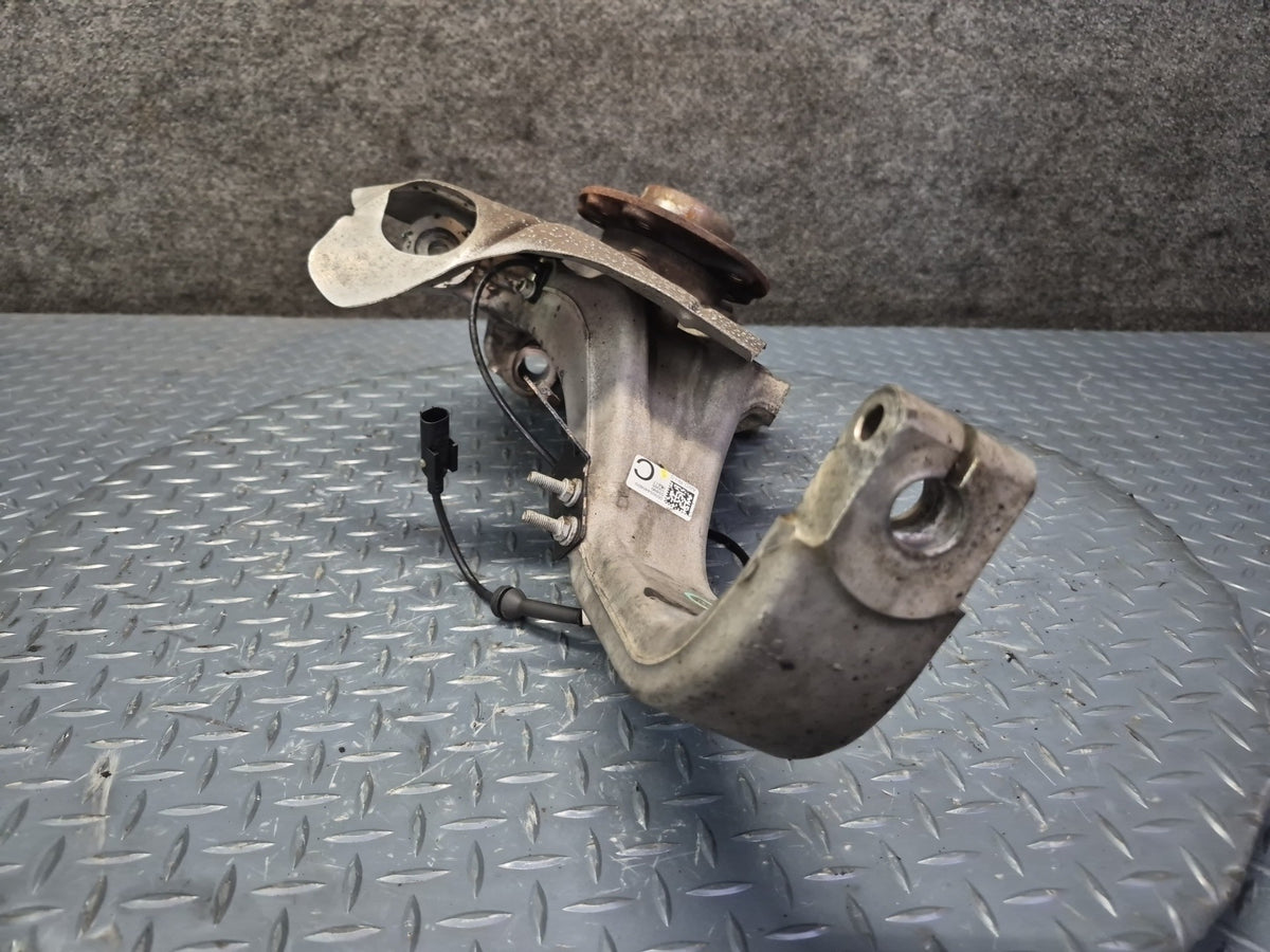 17-19 Alfa Romeo Giulia Q4 AWD Front Right Spindle Knuckle Wheel Hub Bearing OEM