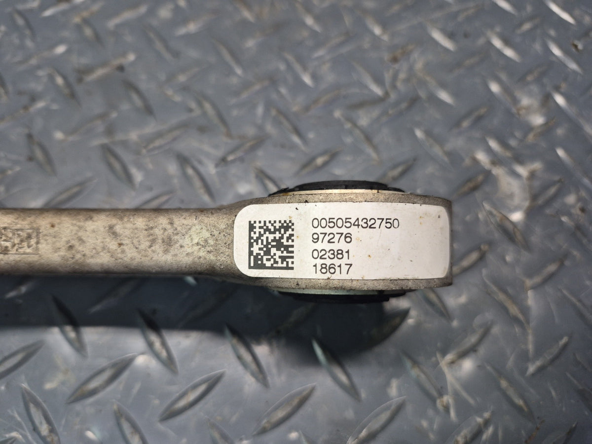 17-19 Alfa Romeo Giulia Q4 952 AWD Rear Left Side Upper Control Arm OEM