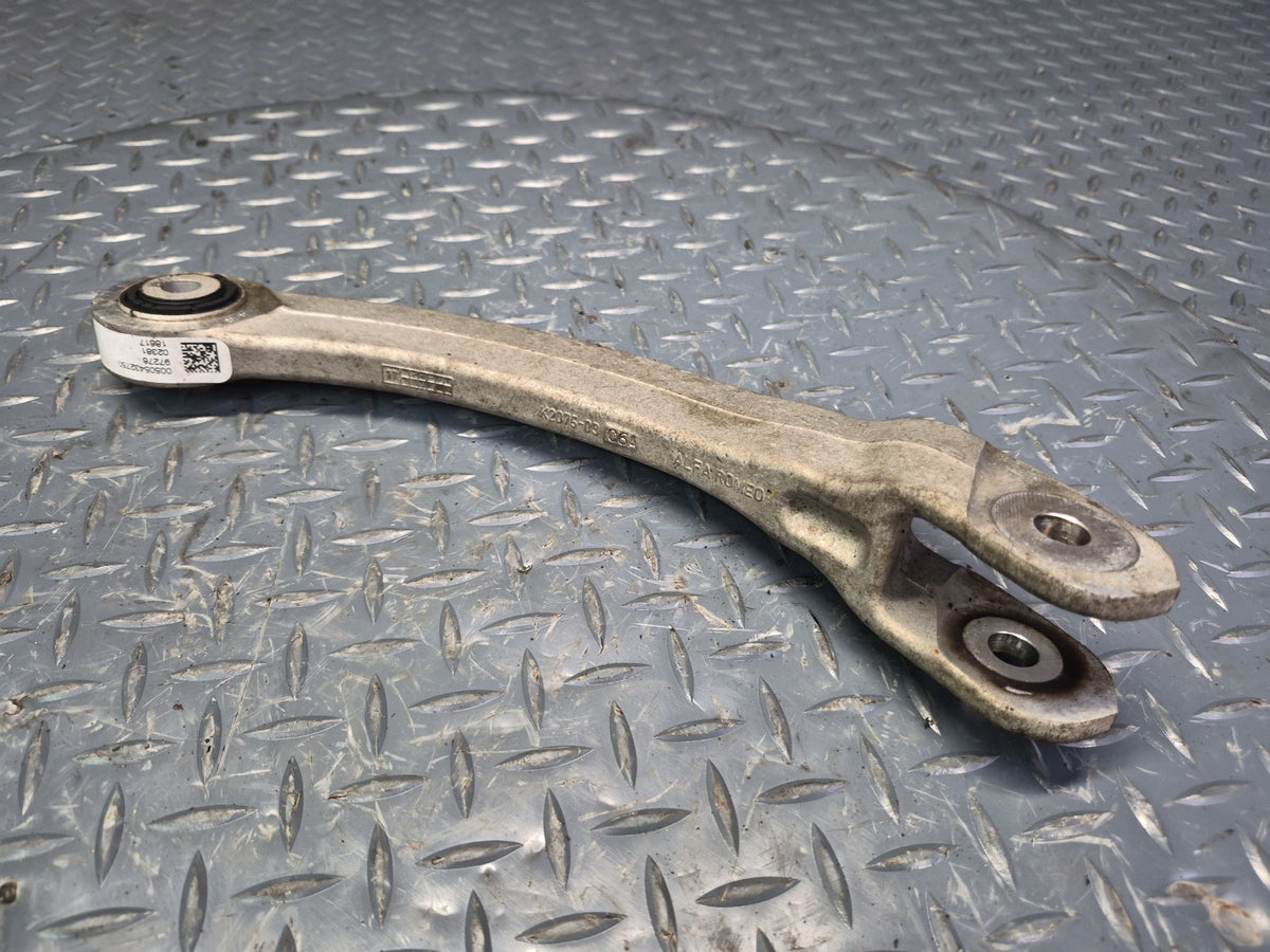 17-19 Alfa Romeo Giulia Q4 952 AWD Rear Left Side Upper Control Arm OEM