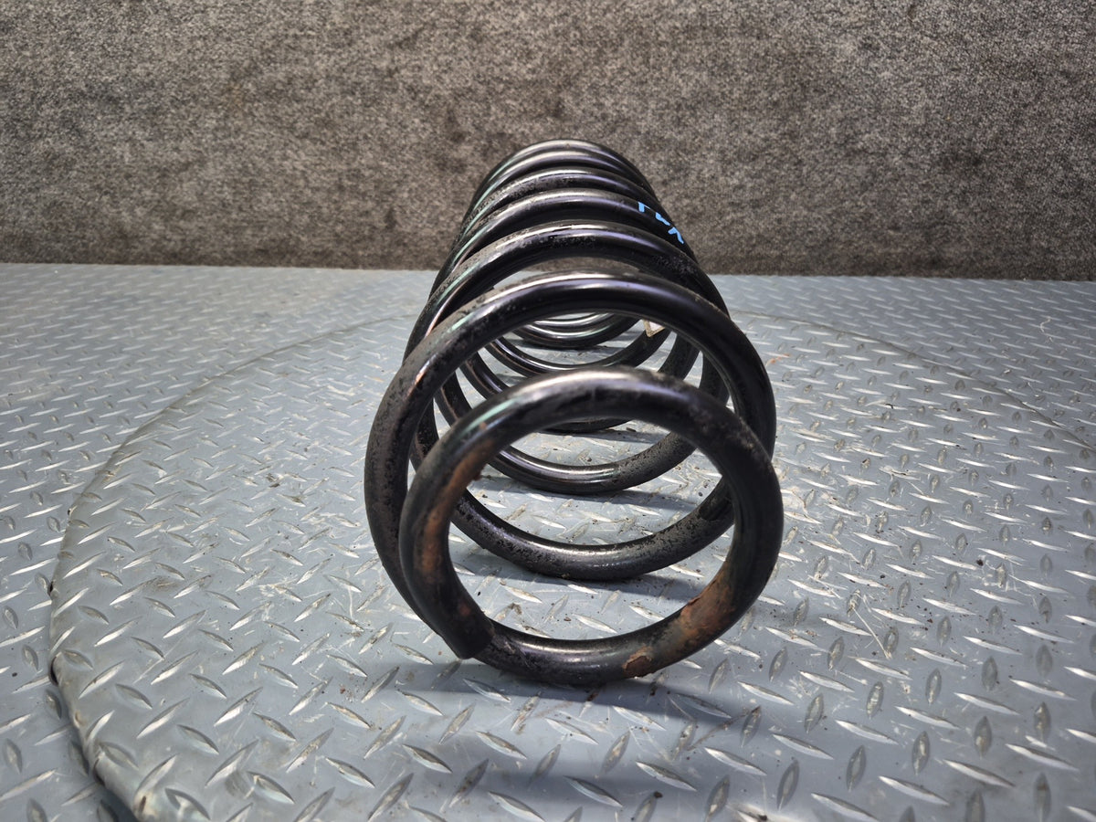 1998-2007 Lexus UZJ100L LX470 AWD Rear Left & Right Coil Spring Set of 2