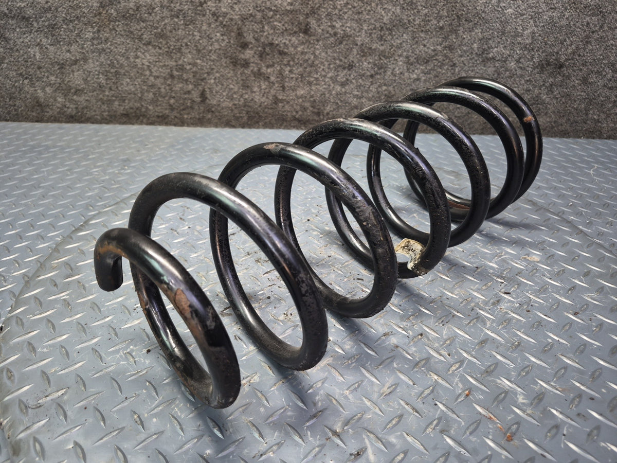 1998-2007 Lexus UZJ100L LX470 AWD Rear Left & Right Coil Spring Set of 2