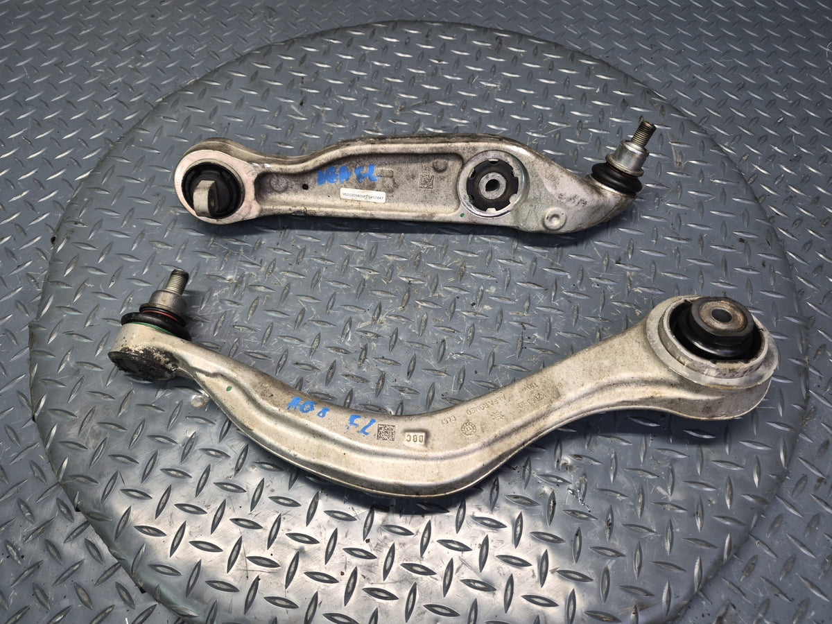 17-19 Alfa Romeo Giulia Q4 AWD Front Left Lower Control Arm Set OEM