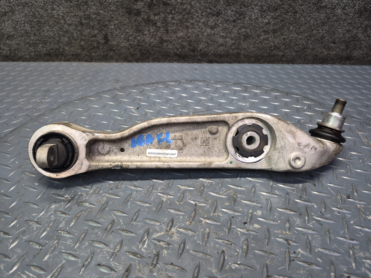 17-19 Alfa Romeo Giulia Q4 AWD Front Left Lower Control Arm Set OEM