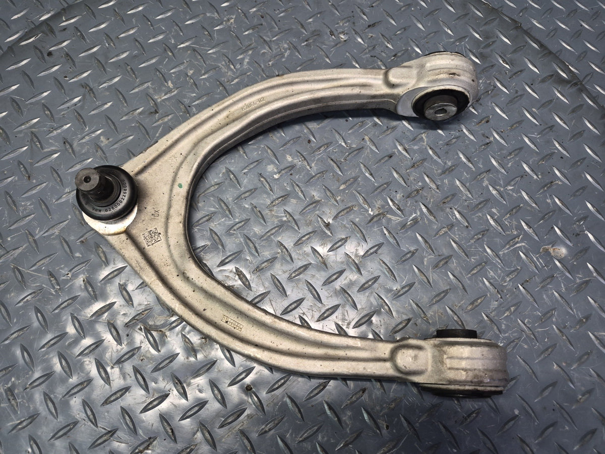 17-19 Alfa Romeo Giulia Q4 AWD Front Right Lower & Upper Control Arms Set OEM