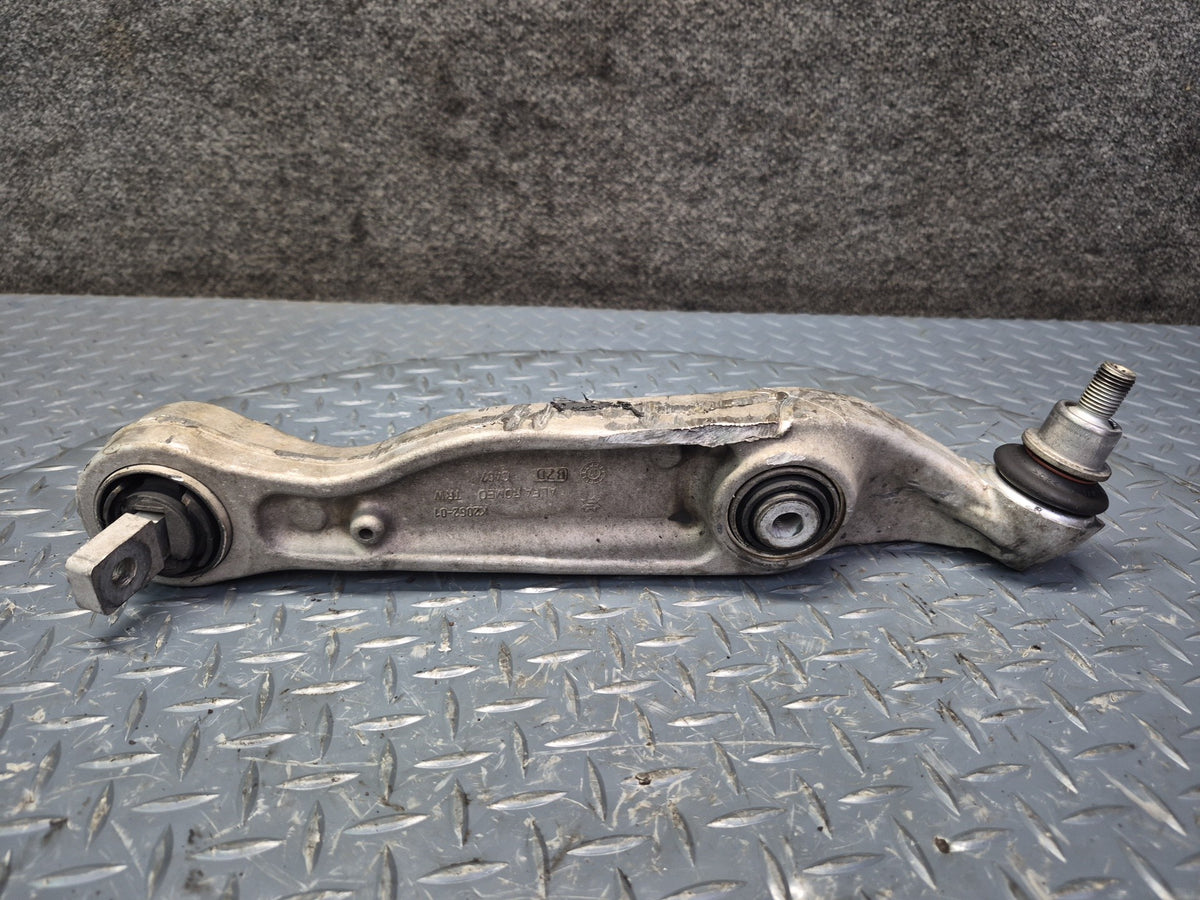 17-19 Alfa Romeo Giulia Q4 AWD Front Right Lower & Upper Control Arms Set OEM