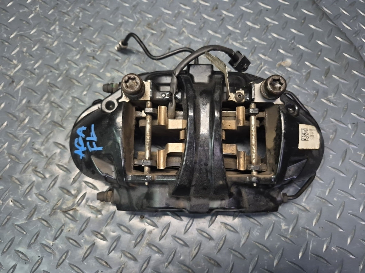 17-22 Alfa Romeo Giulia Q4 952 2.0L AWD Front Left & Right Brake Caliper Set OEM