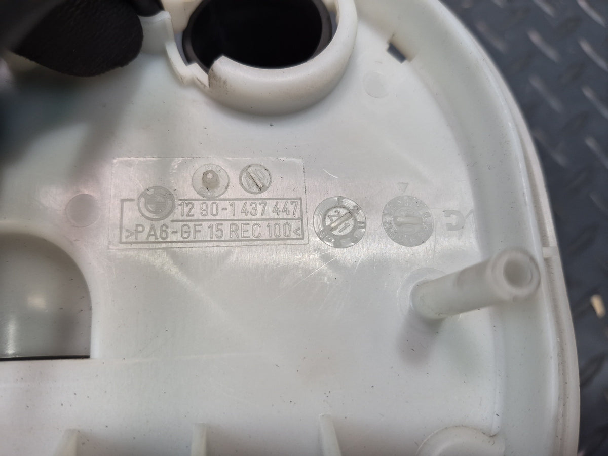 03-05 BMW E85 Z4 3.0L M54 Engine Control Module ECU Fuse Box Cooling Fan OEM