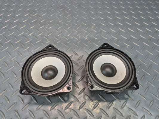 03-08 BMW E85 Z4 Set of 2 Front or Rear TOP Hi-fi MID Range Speaker OEM