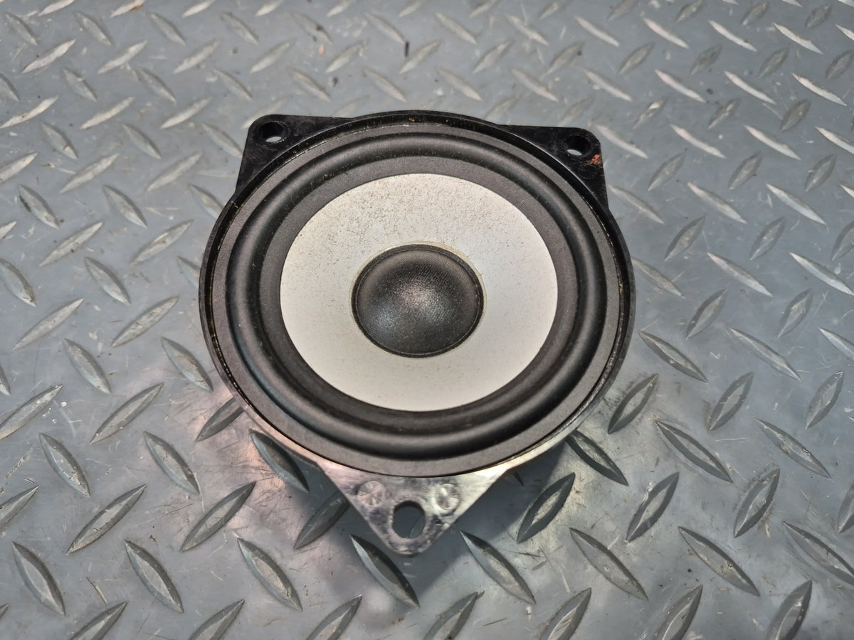 03-08 BMW E85 Z4 Set of 2 Front or Rear TOP Hi-fi MID Range Speaker OEM