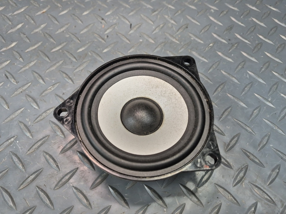 03-08 BMW E85 Z4 Set of 2 Front or Rear TOP Hi-fi MID Range Speaker OEM
