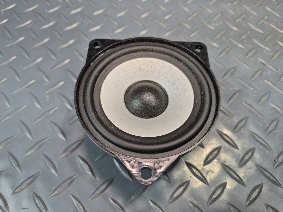 03-08 BMW E85 Z4 Set of 2 Front or Rear TOP Hi-fi MID Range Speaker OEM