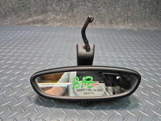 03-08 BMW E85 Z4 Auto Dimming Interior Rear View Mirror EC LED OEM