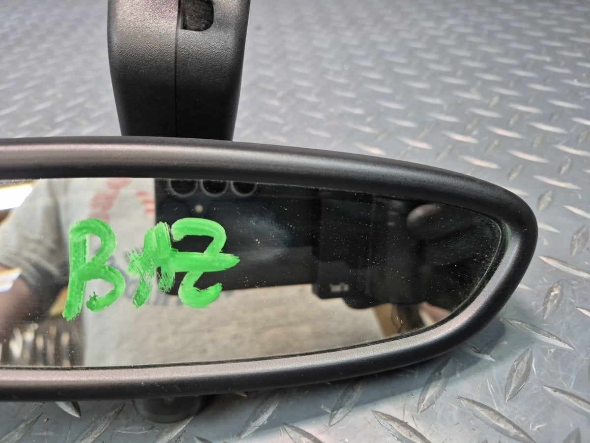 03-08 BMW E85 Z4 Auto Dimming Interior Rear View Mirror EC LED OEM