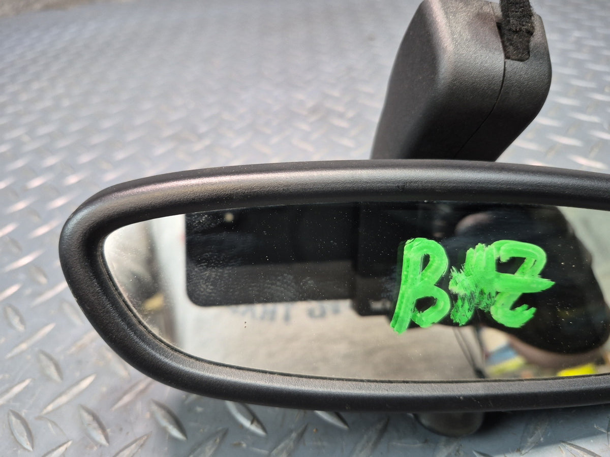 03-08 BMW E85 Z4 Auto Dimming Interior Rear View Mirror EC LED OEM