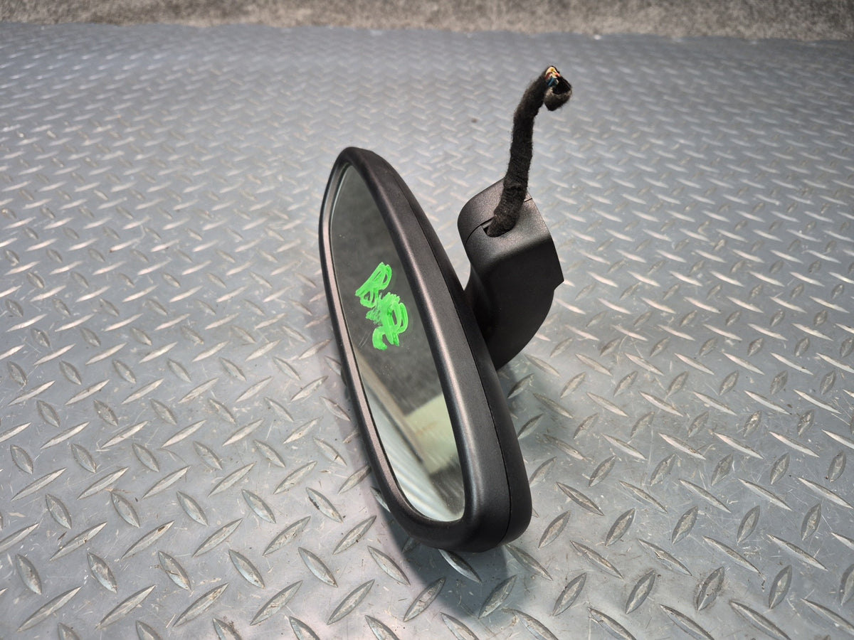 03-08 BMW E85 Z4 Auto Dimming Interior Rear View Mirror EC LED OEM