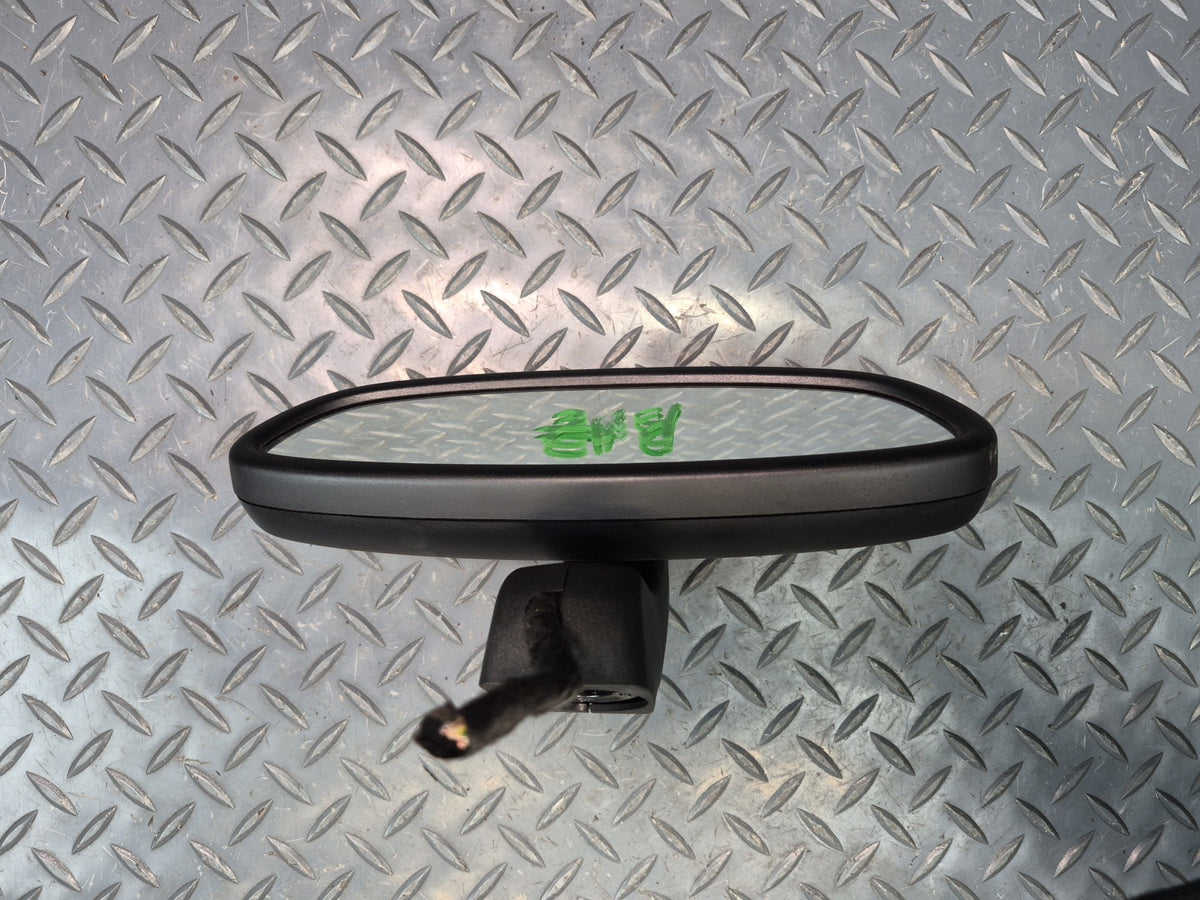 03-08 BMW E85 Z4 Auto Dimming Interior Rear View Mirror EC LED OEM