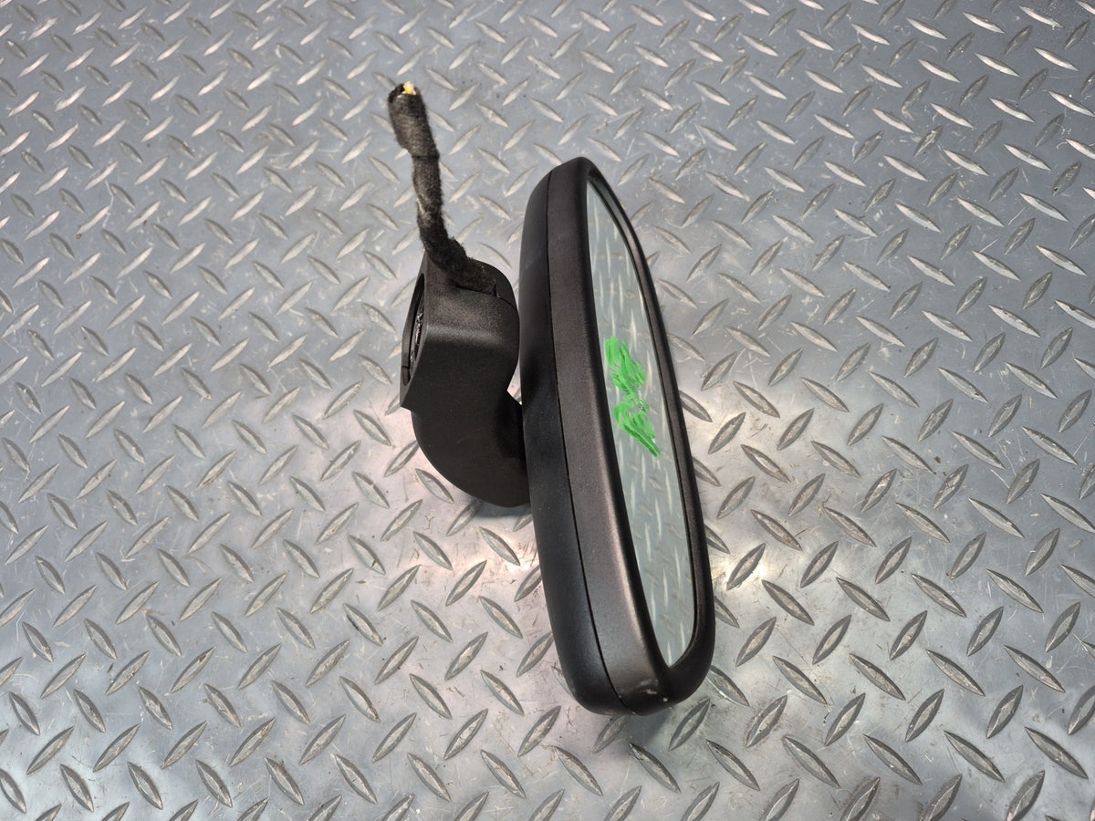 03-08 BMW E85 Z4 Auto Dimming Interior Rear View Mirror EC LED OEM