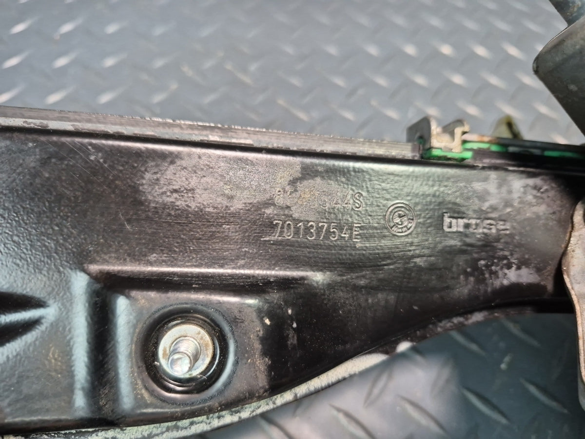 03-08 BMW E86 E85 Z4 Right Passenger Door Window Regulator w Motor OEM