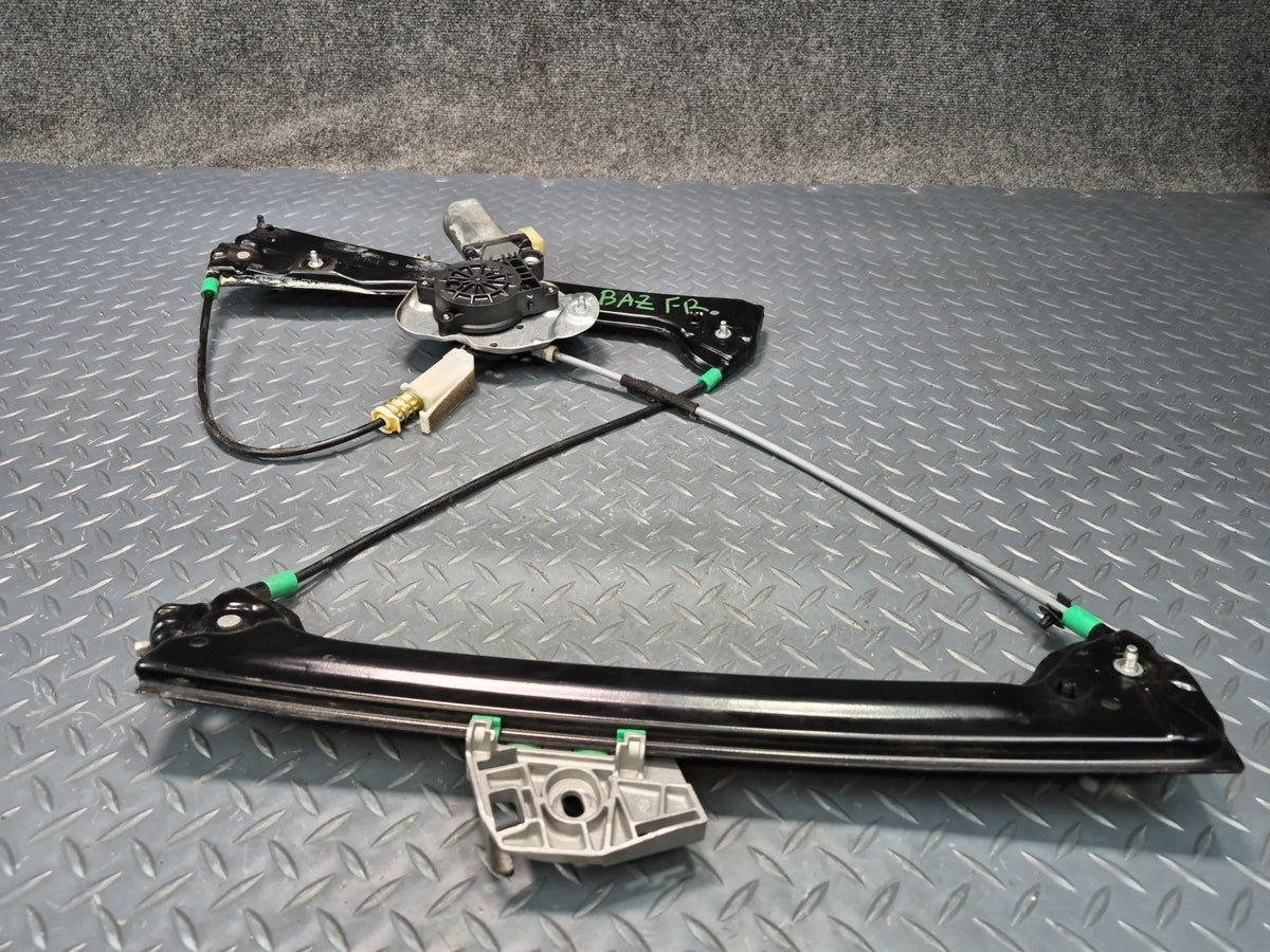 03-08 BMW E86 E85 Z4 Right Passenger Door Window Regulator w Motor OEM