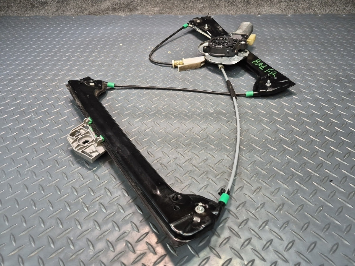 03-08 BMW E86 E85 Z4 Right Passenger Door Window Regulator w Motor OEM