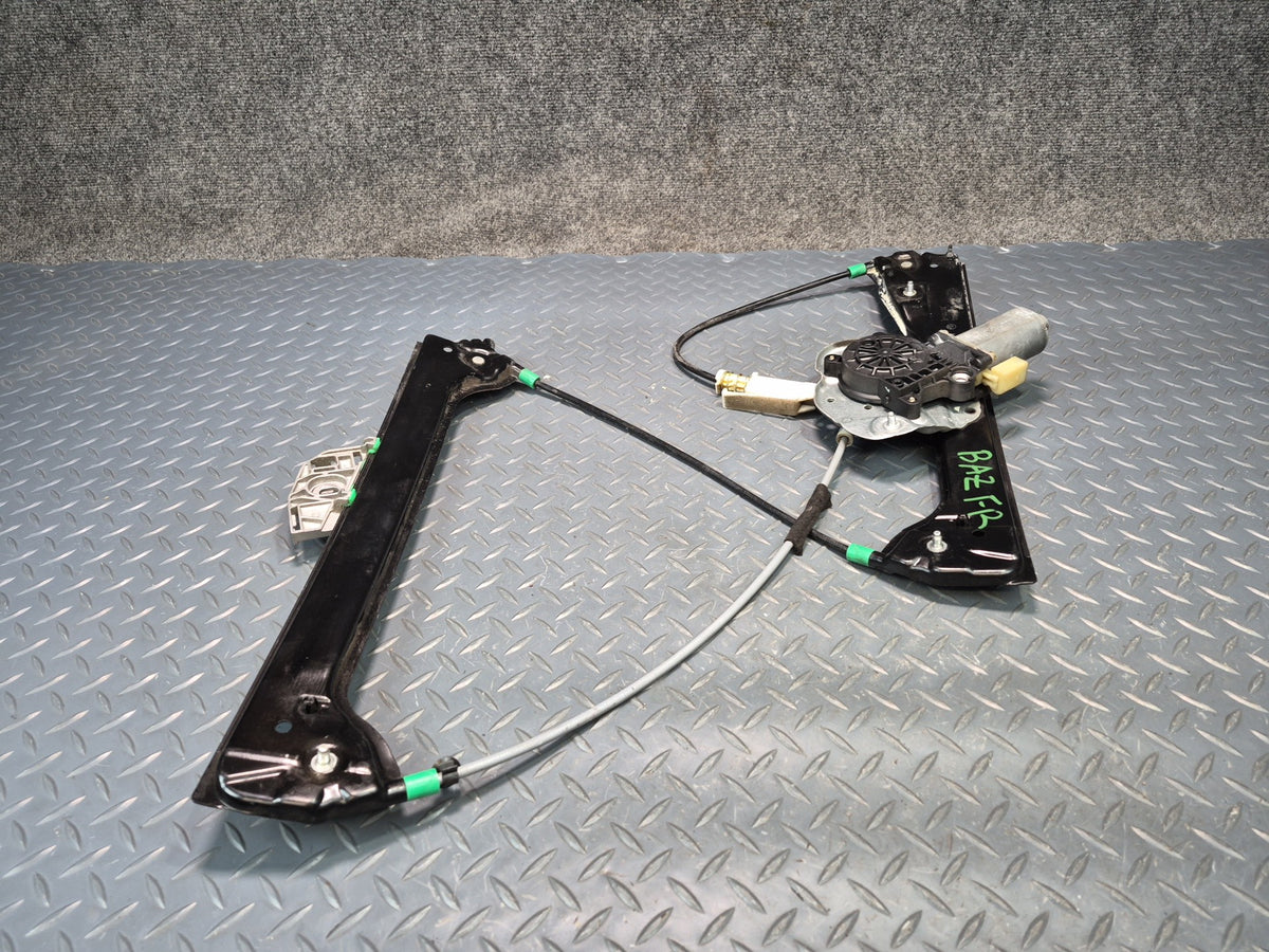 03-08 BMW E86 E85 Z4 Right Passenger Door Window Regulator w Motor OEM