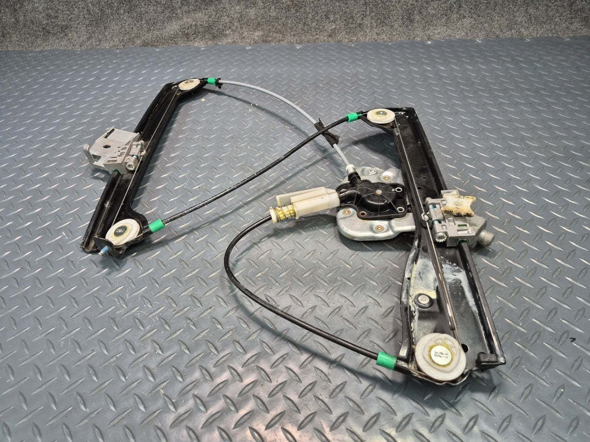 03-08 BMW E86 E85 Z4 Right Passenger Door Window Regulator w Motor OEM