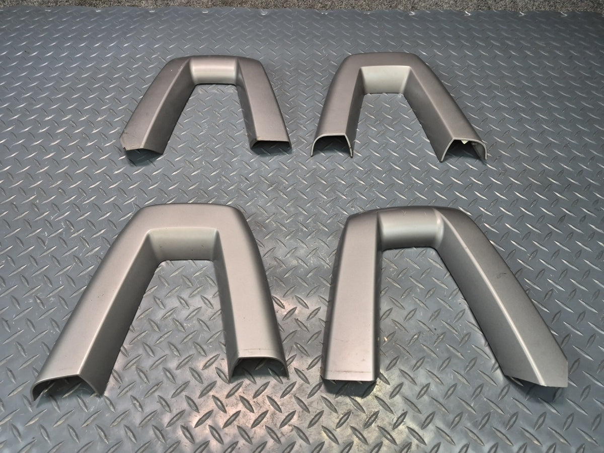 03-08 BMW E85 Z4 Convert Set of 4 Left & Right Roll Over Trim Cover Panel OEM