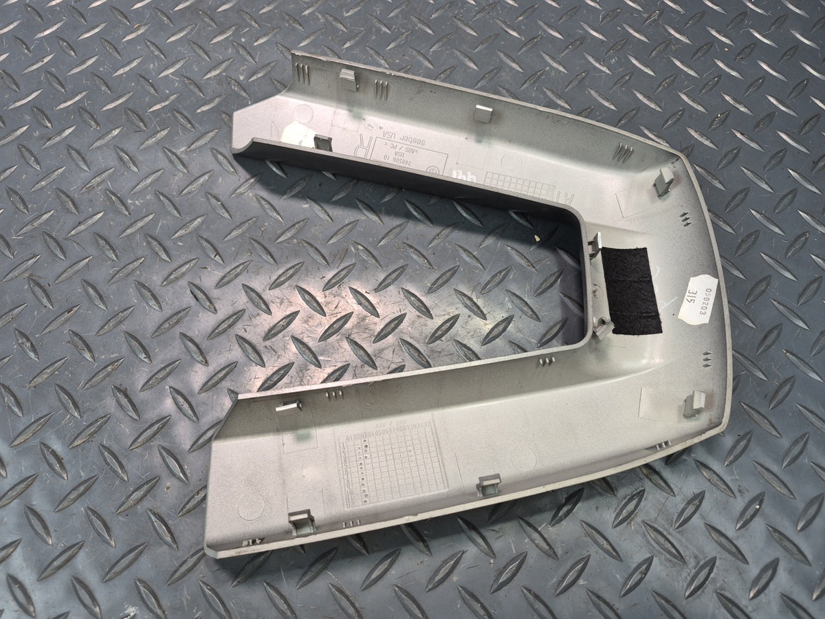 03-08 BMW E85 Z4 Convert Set of 4 Left & Right Roll Over Trim Cover Panel OEM