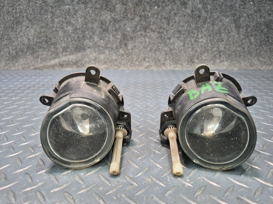 03-05 BMW E85 E86 Z4 Set of 2 Front Left & Right Fog Light Lamp OEM