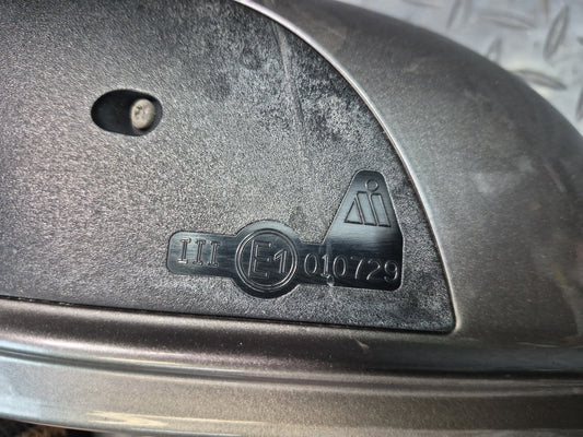 03-08 BMW E85 E86 Z4 Left Door Exterior Auto Dimm Side View Heated Mirror OEM