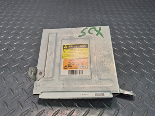 02-05 Lexus UZZ40 SC430 ABS TRC VSC Skid Traction Control Module 89540-24170 OEM