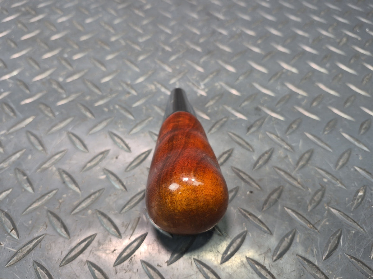 02-10 Lexus UZZ40L SC430 A/T Automatic Transmission Shifter Shift Wood Knob OEM