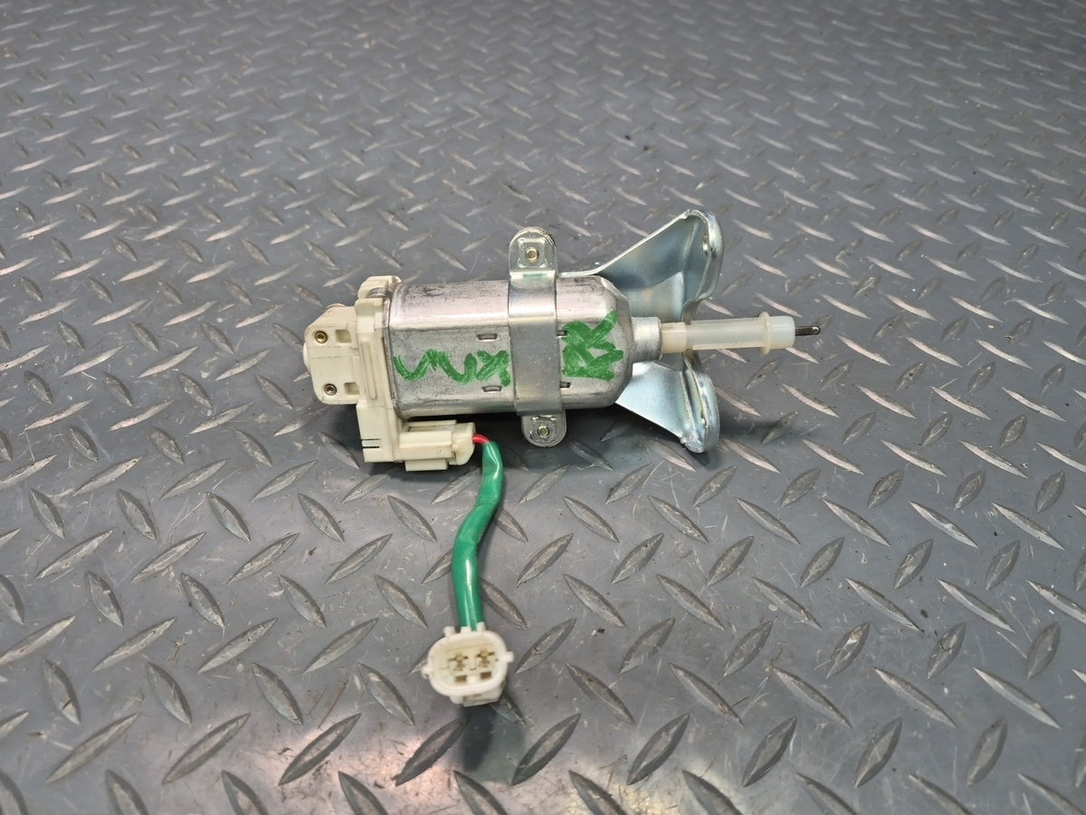 02-10 Lexus UZZ40L SC430 Rear Right Trunk Hinge Drive Motor OEM