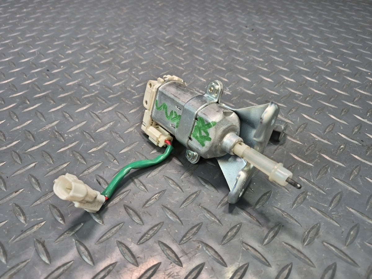 02-10 Lexus UZZ40L SC430 Rear Right Trunk Hinge Drive Motor OEM