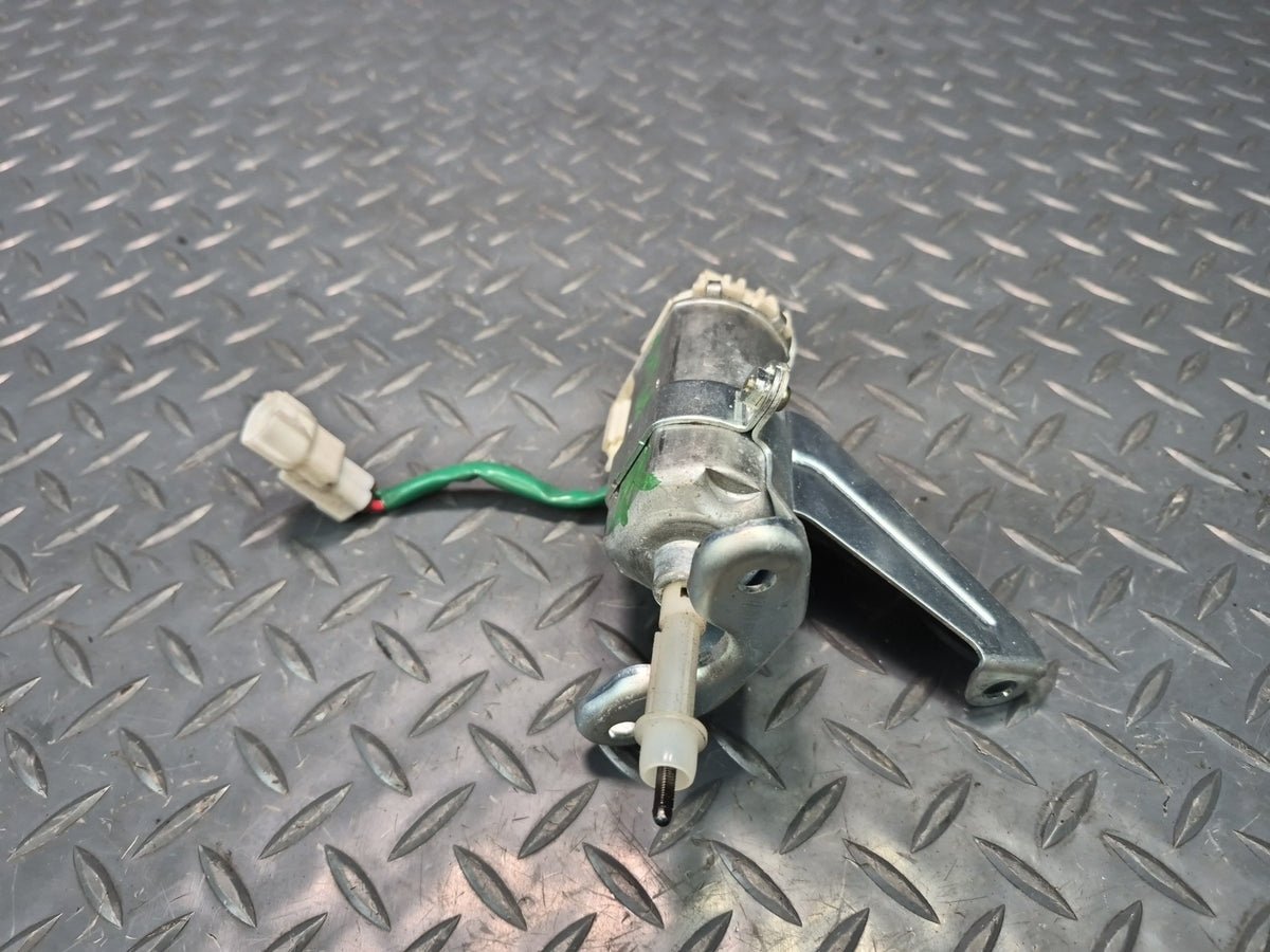 02-10 Lexus UZZ40L SC430 Rear Right Trunk Hinge Drive Motor OEM