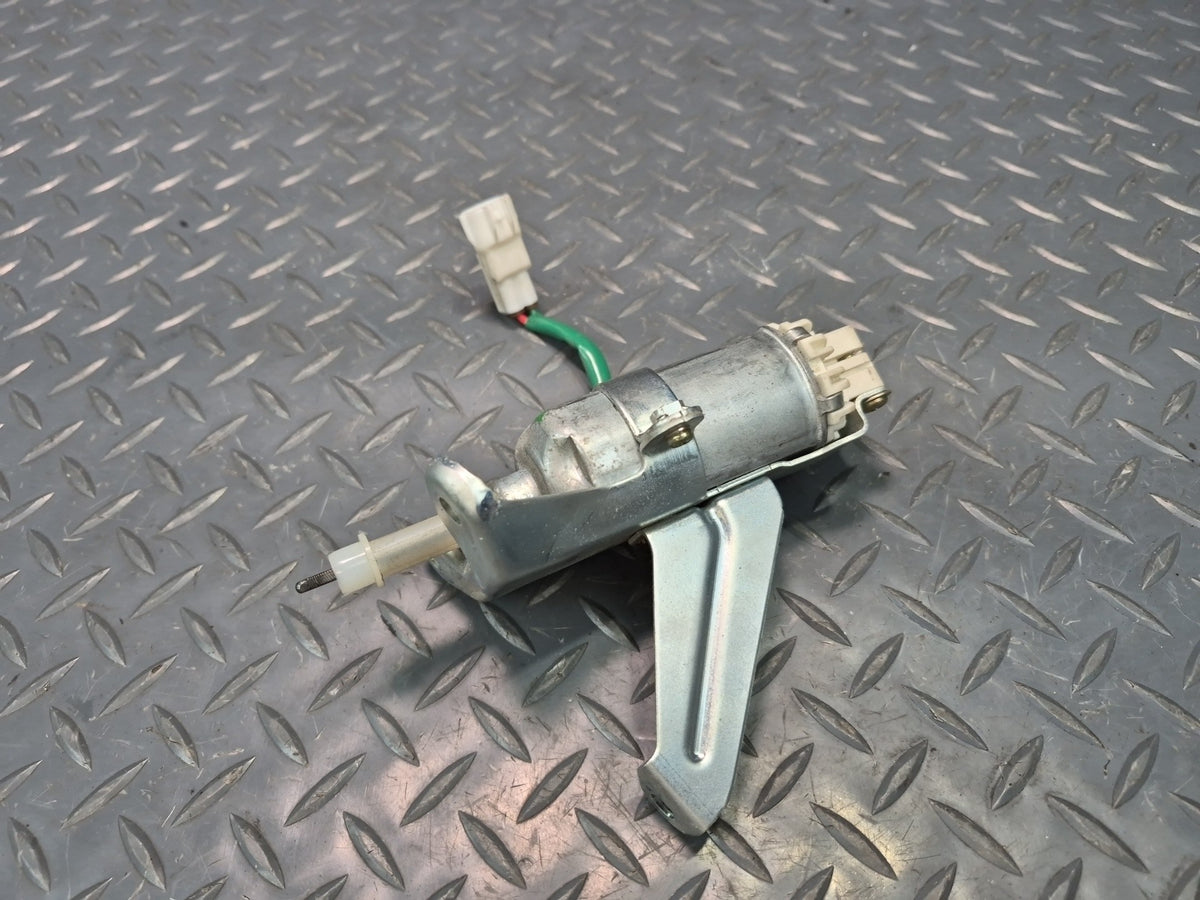 02-10 Lexus UZZ40L SC430 Rear Right Trunk Hinge Drive Motor OEM
