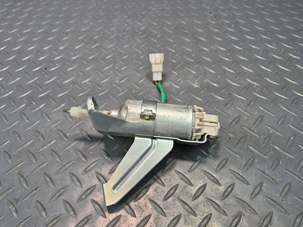 02-10 Lexus UZZ40L SC430 Rear Right Trunk Hinge Drive Motor OEM