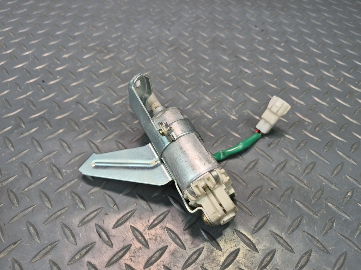 02-10 Lexus UZZ40L SC430 Rear Right Trunk Hinge Drive Motor OEM