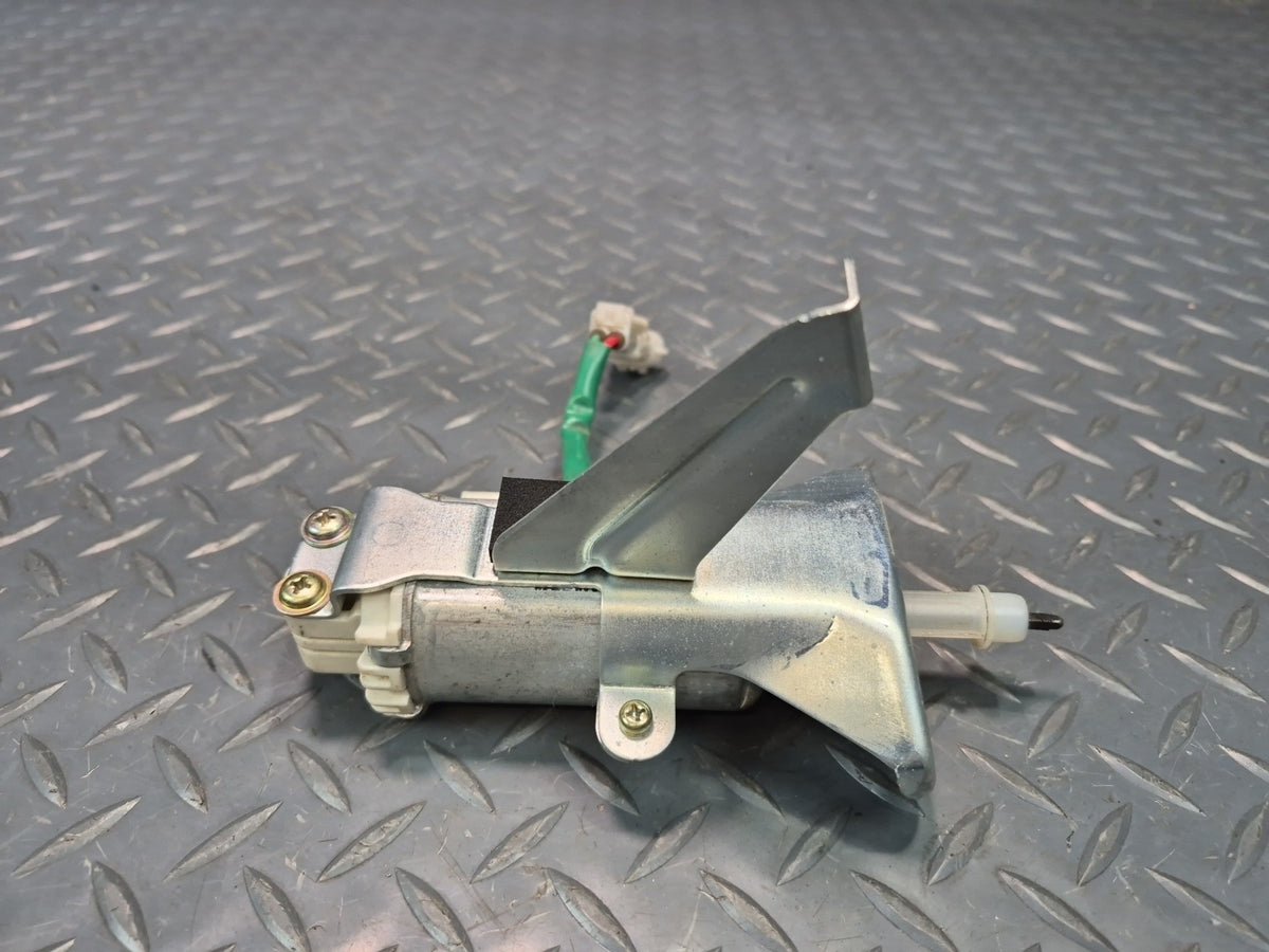 02-10 Lexus UZZ40L SC430 Rear Right Trunk Hinge Drive Motor OEM